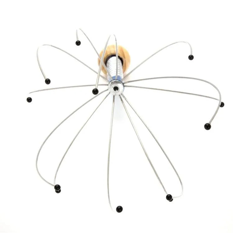 Premium Head Scalp Massager