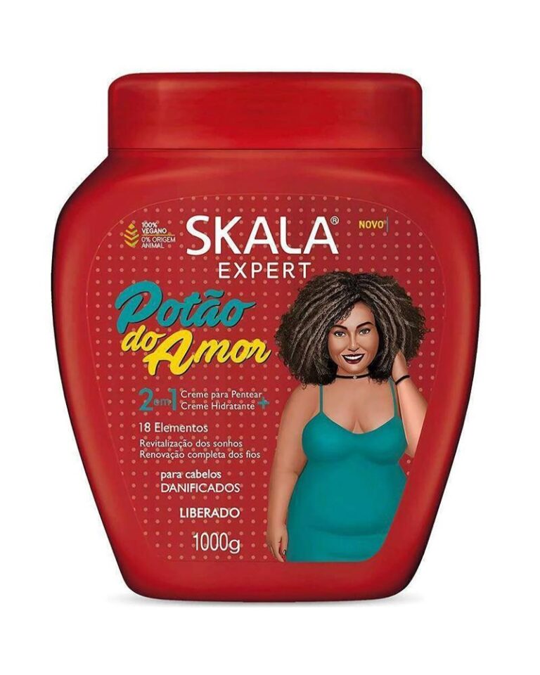 SKALA Potao Do Amor 2 in 1 Hair Cream