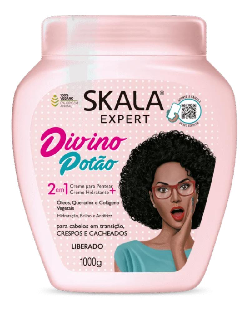 Skala Expert Divine Power Hair Treatment Conditioning Cream 1000g