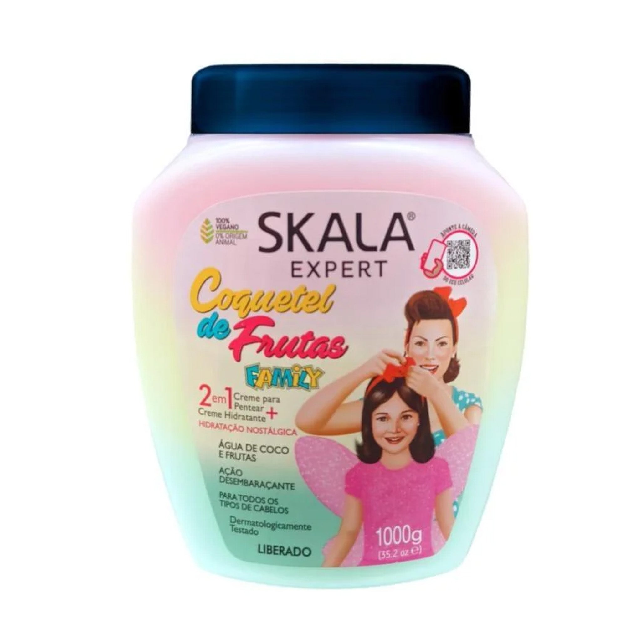Skala Expert Coquetel de Frutas 1000g