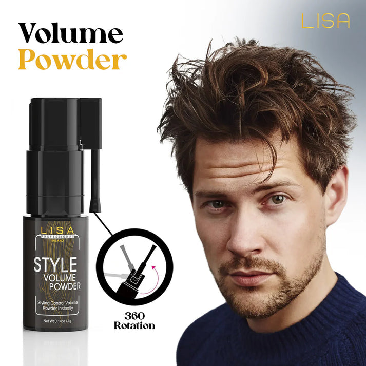 LISA Style Volume Powder