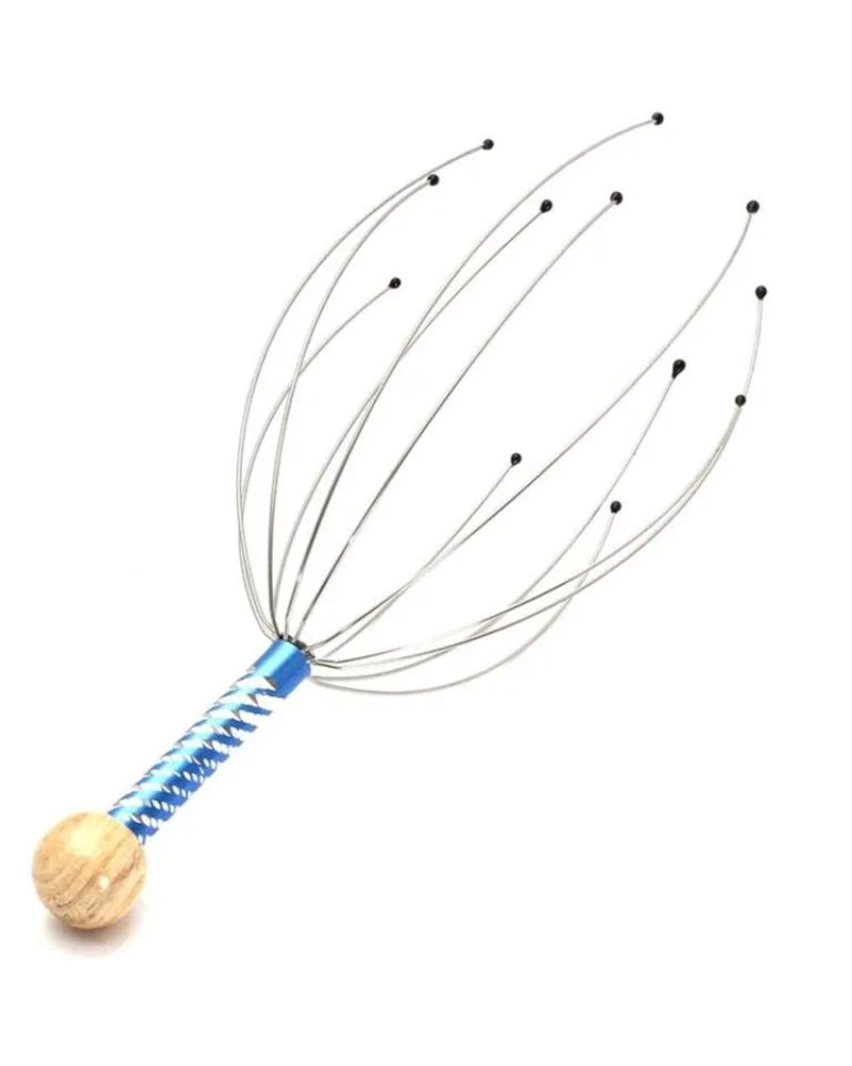 Premium Head Scalp Massager