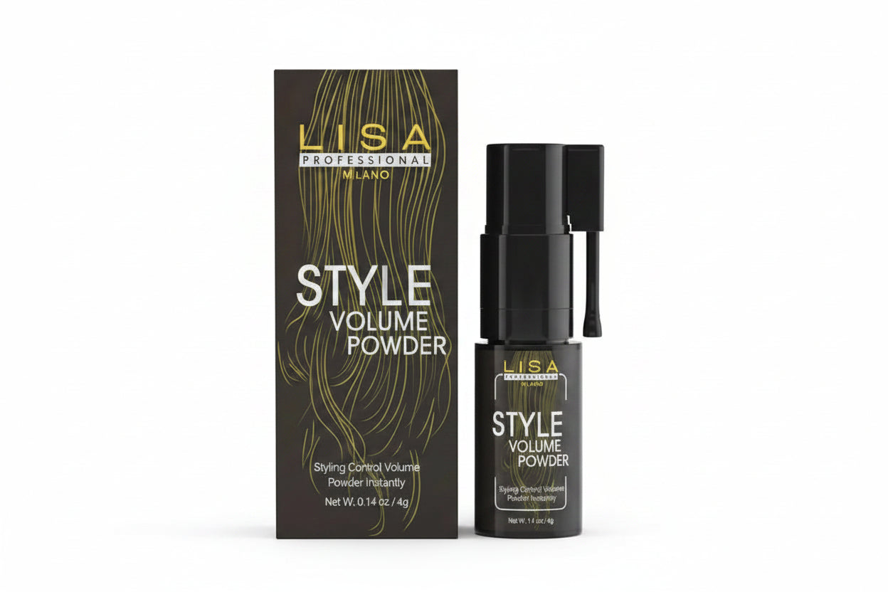 LISA Style Volume Powder