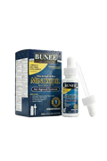 BUNEE Advance Formula Extra Strength Minoxidil 5% – Hair Regrowth Treatment for Men (60mL / 2 FL OZ)