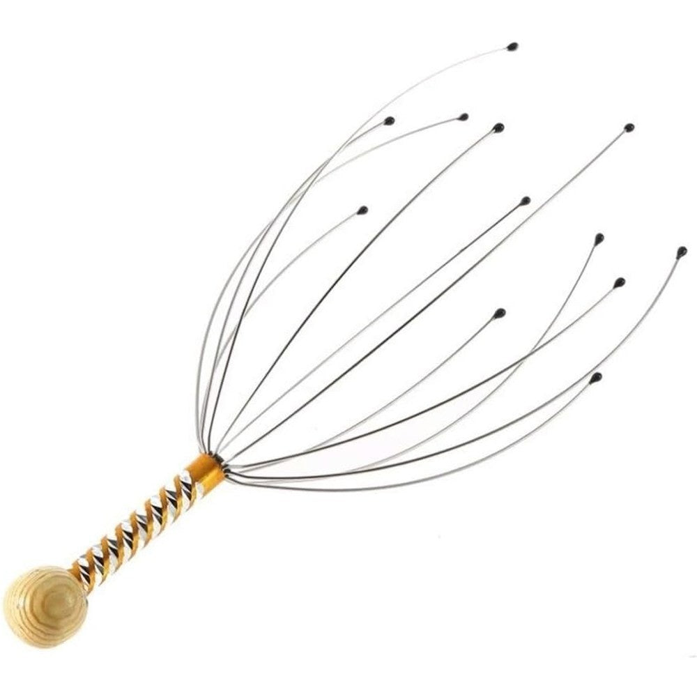 Premium Head Scalp Massager