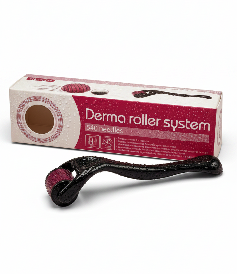 The Ultimate Precision Derma Roller - (0.5mm)