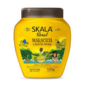 SKALA Brasil Maracuja e Oleo de Pataua Hair Treatment Conditioning Cream, 1000g